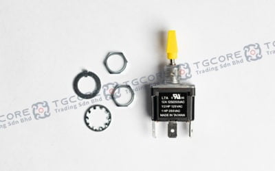Platform Control Toggle Switch 1-way 3-pin