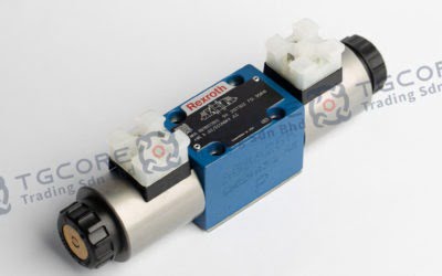 Rexroth Directional Spool Valve, Assembly