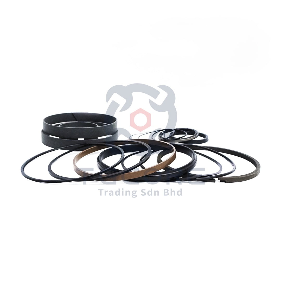 JLG Hydraulic Cylinder Seal Kit 2900156 - 1 Rod & 2 Bore Seals Replacement Parts