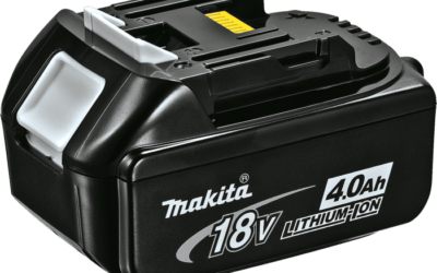 Makita BL1840 18V LXT® Lithium-ion 4.0AH Battery