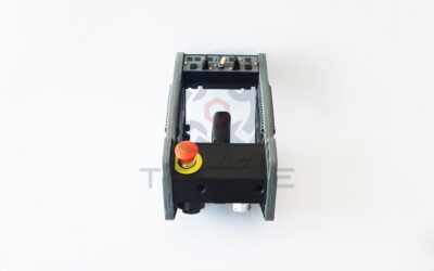 JLG® SCISSOR PLATFORM JOYSTICK CONTROL BOX #1001091153