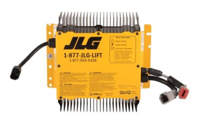 JLG Battery Charger, Kit, 48V #1001103105